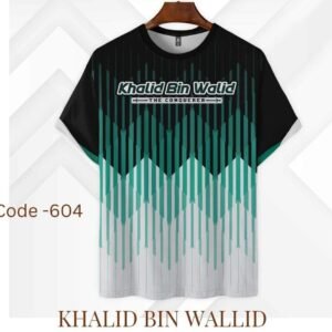 Premium 3D Print Dawah T-Shirt 5