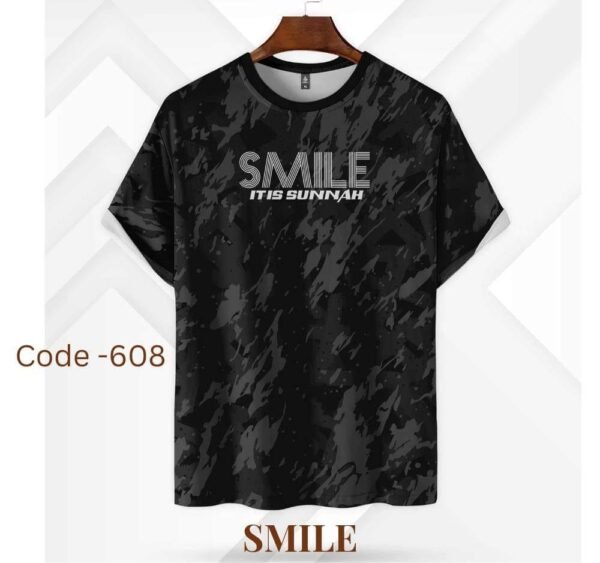 Premium 3D Print Dawah T-Shirt 2