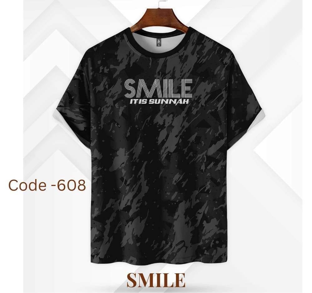 Premium 3D Print Dawah T-Shirt 2