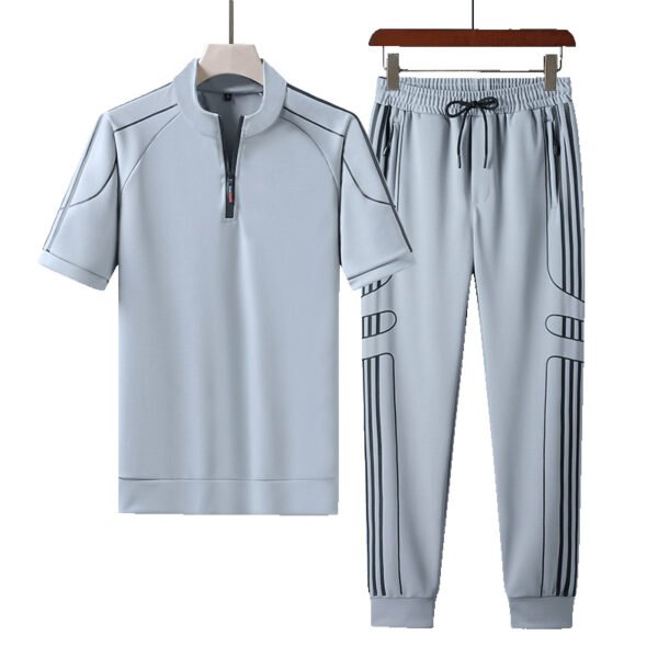 Trendy Mash T-Shirt Trouser Combo 4