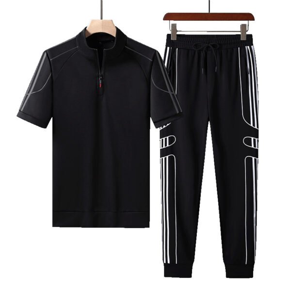 Trendy Mash T-Shirt Trouser Combo 4 - Image 2