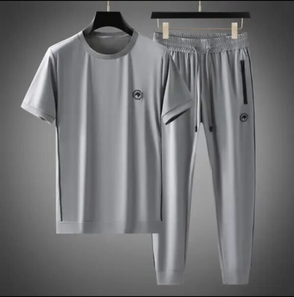 Trendy Mash T-Shirt Trouser Combo 2 - Image 3