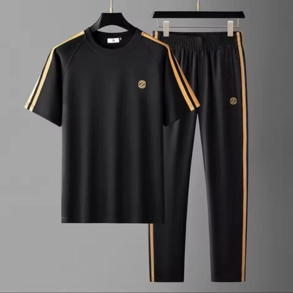 Trendy Mash T-Shirt Trouser Combo 2 - Image 2