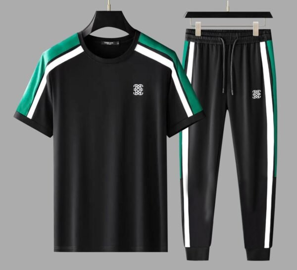 Trendy Mash T-Shirt Trouser Combo - Image 3