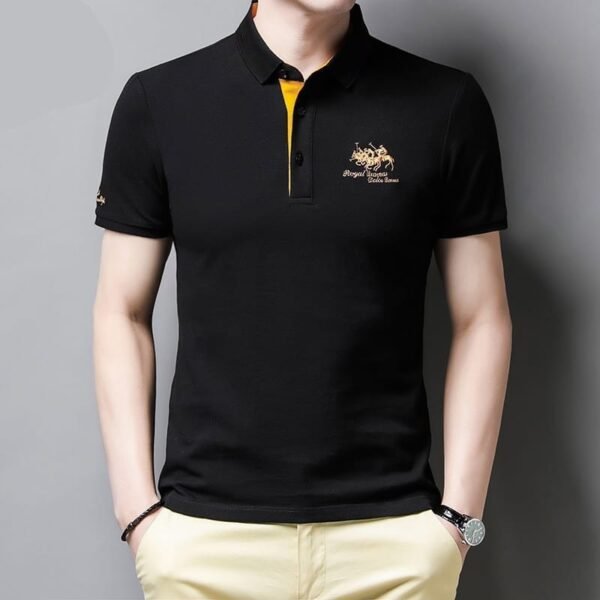 Exclusive Summer Half Sleeve polo Shirt - Image 6