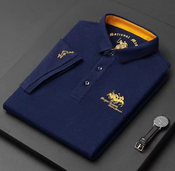 Exclusive Summer Half Sleeve polo Shirt - Image 4