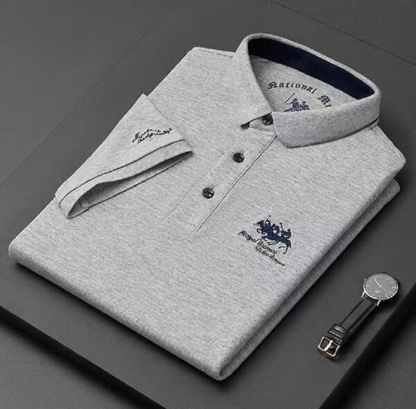Exclusive Summer Half Sleeve polo Shirt - Image 2