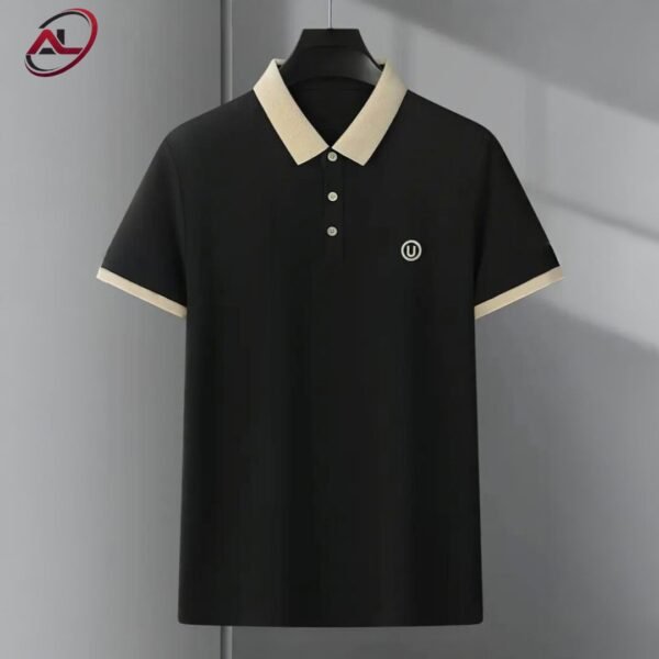 Premium Polo Shirt For Men 1 - Image 4