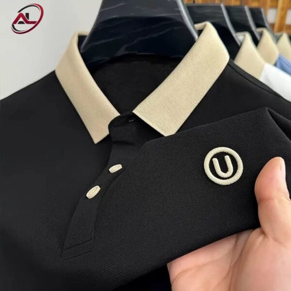Premium Polo Shirt For Men 1 - Image 3