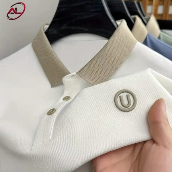 Premium Polo Shirt For Men 1 - Image 5