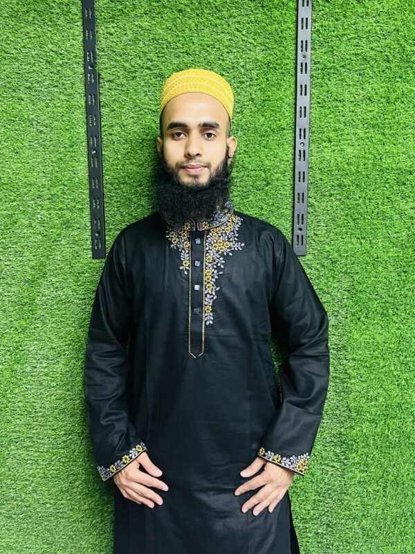 Embroidery Panjabi 5 - Image 2