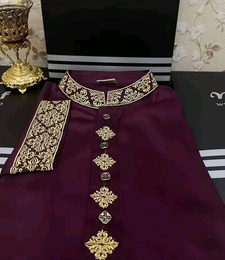 Embroidery Panjabi