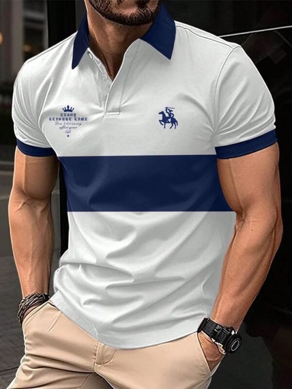Premium Stylish Polo Shirt for Men - Image 5