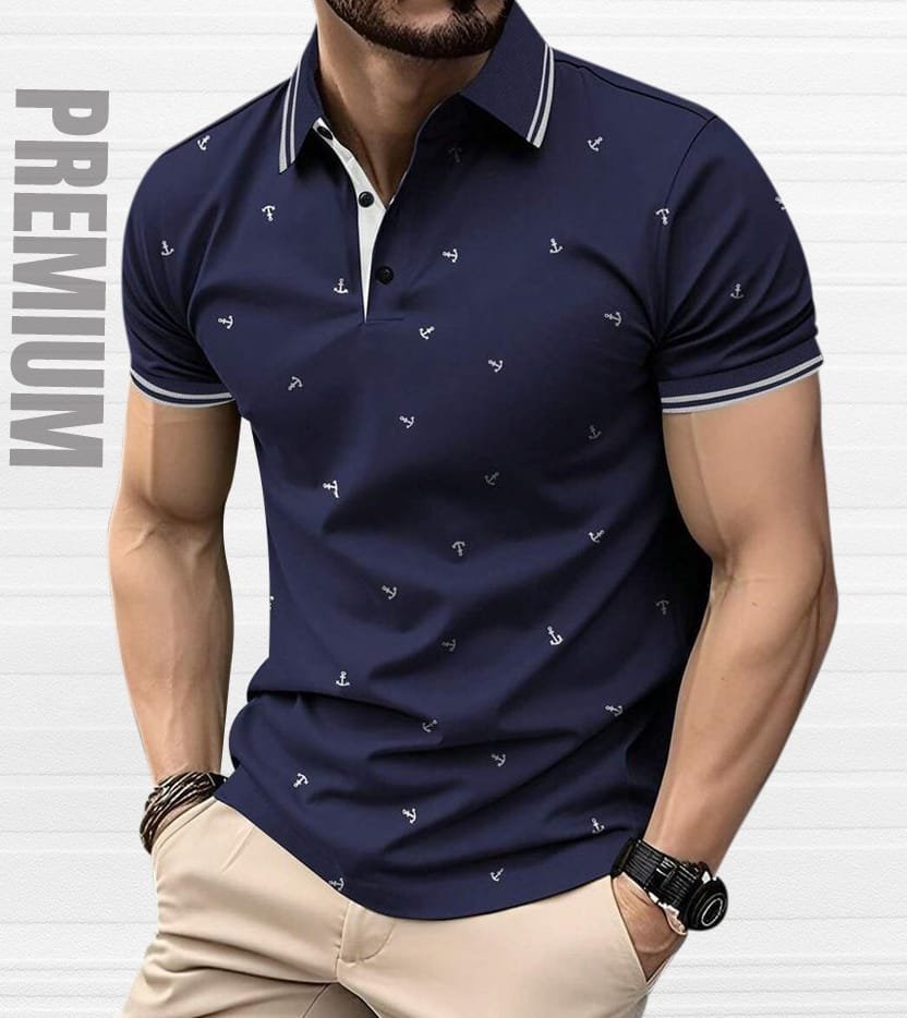 Premium Polo Shirt Men