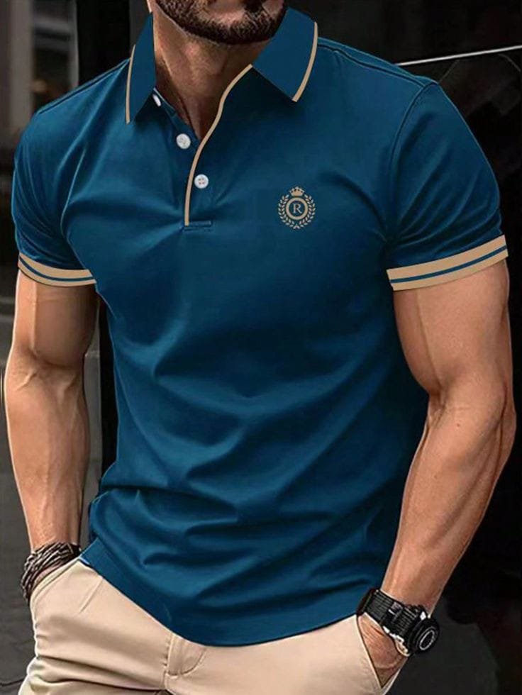 Premium Stylish Polo Shirt