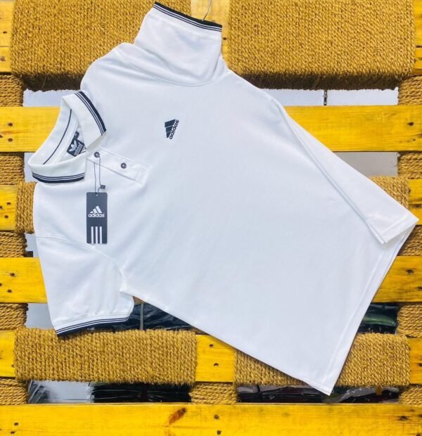 Adidas Polo Shirt - Image 2