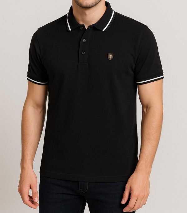 Easy Polo Shirt - Image 4
