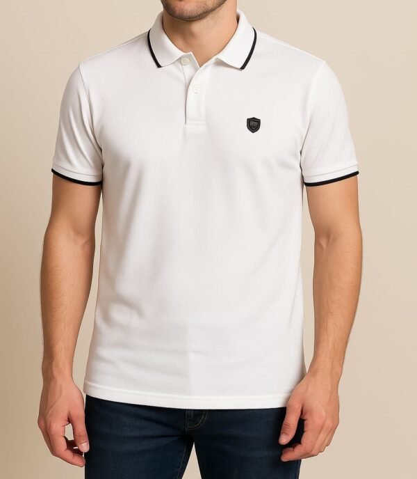 Easy Polo Shirt - Image 3