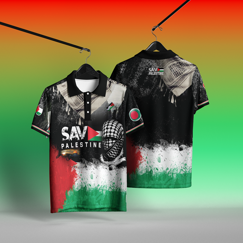 Palestine Polo Shirt