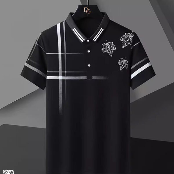 Premium Cotton Polo Shirt Man