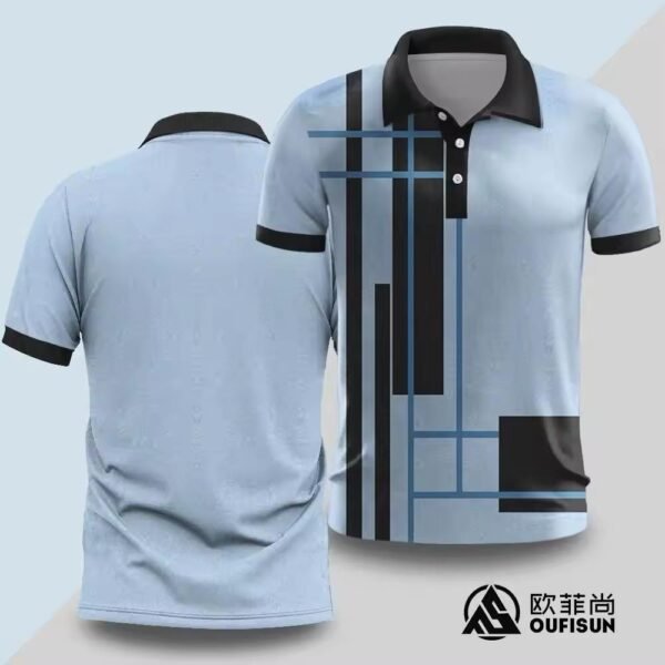 Premium Cotton Polo Shirt Man