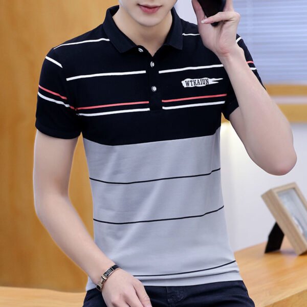 Premium Cotton Polo Shirt For Man