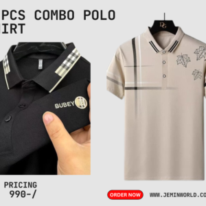 Combo Polo Shirt for Men 7