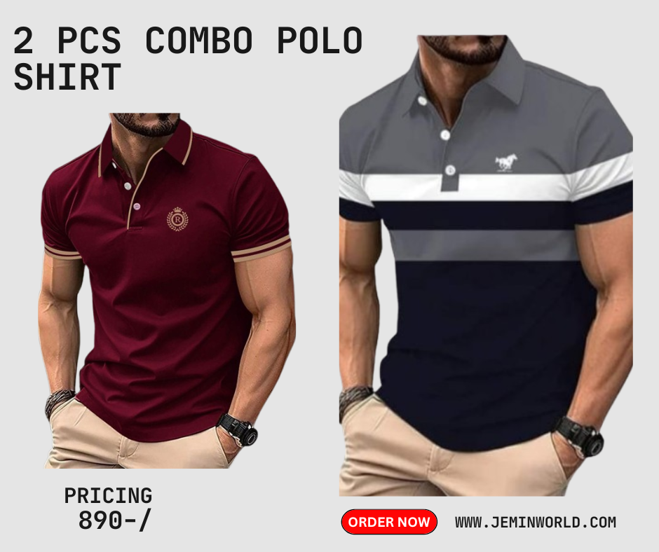 Polo Shirt for Men 4