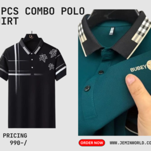 Combo Polo Shirt for Men 9